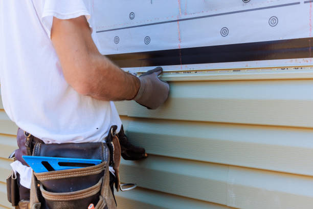 Best Vinyl Siding Installation  in Dayton, WA